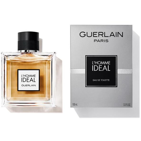 Apa de Toaletă Guerlain L Homme Ideal Bărbați 100ml