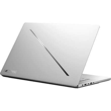 Laptop ASUS ROG Zephyrus G16 OLED GU605MV-QR126 16 inch 2.5K Intel Core Ultra 9 185H 32GB DDR5X 1TB SSD nVidia GeForce RTX 4060 8GB Platinum White