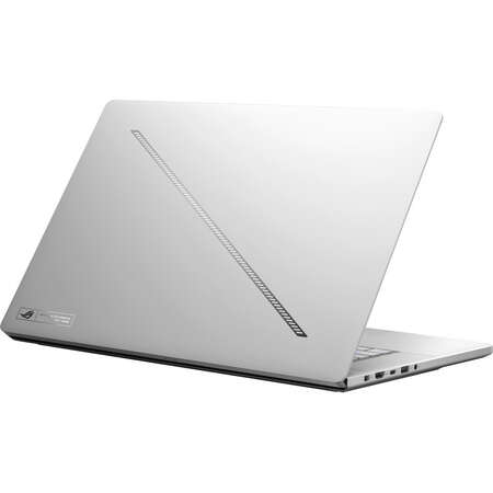 Laptop ASUS ROG Zephyrus G16 OLED GU605MV-QR126 16 inch 2.5K Intel Core Ultra 9 185H 32GB DDR5X 1TB SSD nVidia GeForce RTX 4060 8GB Platinum White