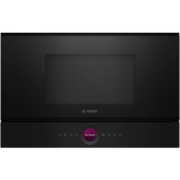 Cuptor Microunde  Incorporabil BEL7321B1 21L 900W AutoPilot 10  Control Digital Display TFT Negru