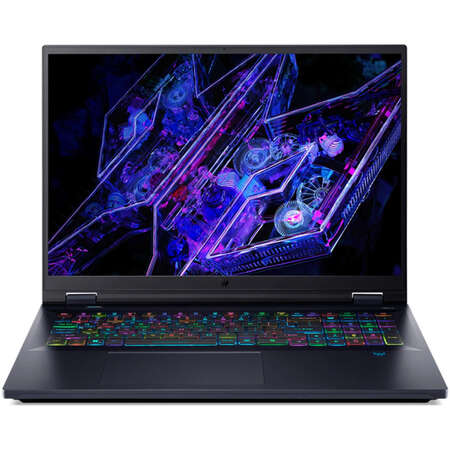 Laptop Acer Predator Helios PH18 WQXGA 18 inch Intel Core i9-14900HX 32GB 1TB SSD RTX 4080 Free Dos Abyssal Black