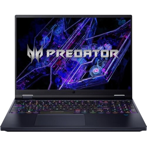 Laptop Predator Helios Ph16 Wqxga 16 Inch Intel Core I9-14900hx 32gb 1tb Ssd Rtx 4080 Free Dos Abyssal Black
