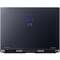Laptop Acer Predator Helios PH16 WQXGA 16 inch Intel Core i9-14900HX 32GB 1TB SSD RTX 4070 Free Dos Abyssal Black