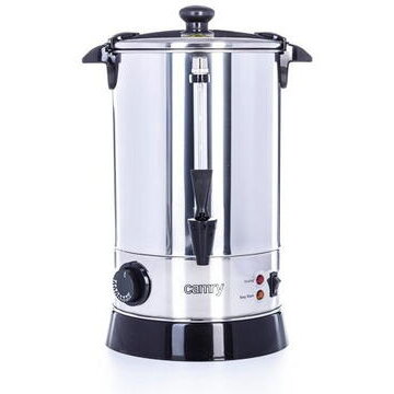 Fierbator Electric Profesional CR 1267 950 W 8.8l Temperatura reglabila 30°C -100°C Inox