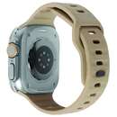 Strap compatibila cu Apple Watch 4/5/6/7/8/9/SE/Ultra1/2 42/44/45/49mm Brown