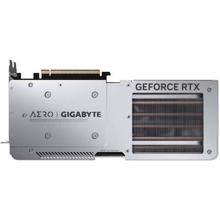 Placa video Gigabyte AERO GeForce RTX 4070 SUPER OC 12G NVIDIA 16