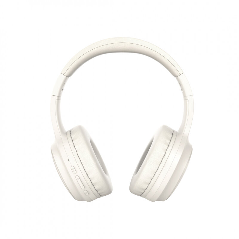 Casti XO Design BE41 A2DP ANC Handsfree Bluetooth Alb ITGalaxy.ro