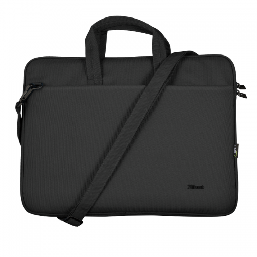 Geanta Laptop Bologna Slim 16inch/40cm Negru