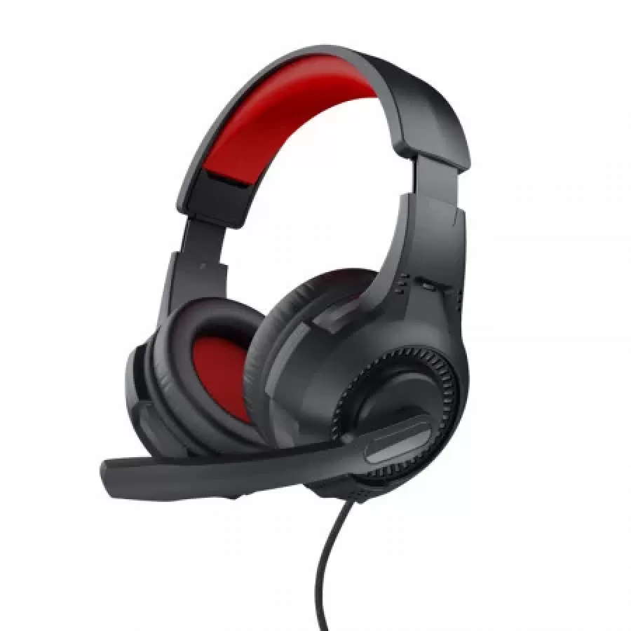 Căști Trust Basics Gaming cu Fir Negru