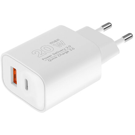 INCARCATOR RETEA PD 2.0 QC 3.0 20W KRUGER&MATZ