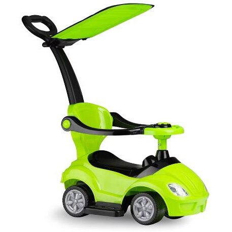 Masinuta Ride-On Lolo Verde