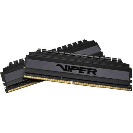 Memorie PATRIOT MEMORY Memory Viper 4 Blackout  8GB Dual Channel  DDR4 3200Mhz