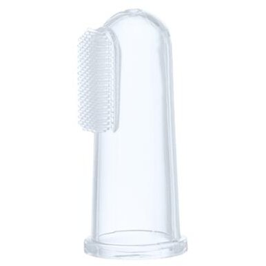 Periuta de Dinti Degetar Silicon 3 luni+