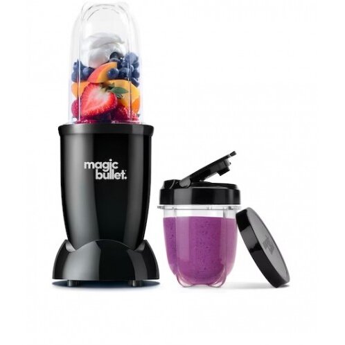 Blender Magic Bullet  200W 1 Viteza  355ml  560ml Negru