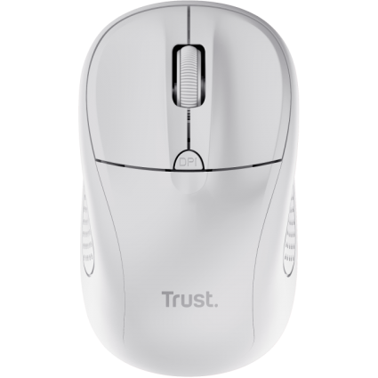 Mouse Wireless Primo Optical 1600 DPI Alb