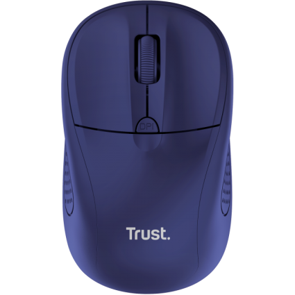 Mouse Wireless Primo 1600 DPI Albastru Mat