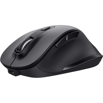 Mouse Wireless Fyda 2400 DPI Negru