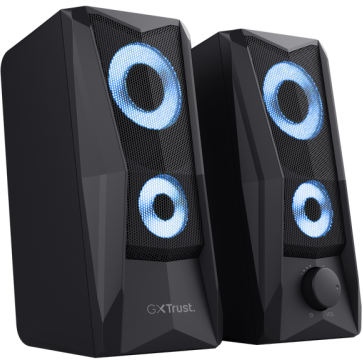 Boxe Trust GXT 606 Javv RGB 12W Negru — imaginea 3