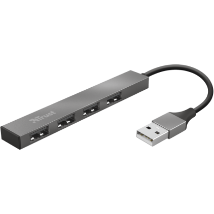 Hub USB Halyx 4xUSB 2.0 Black