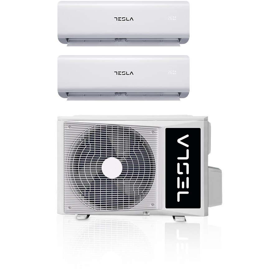 Sistem A/C Multisplit TGS-D16V99W 14000BTU + 2x9000 WiFi White