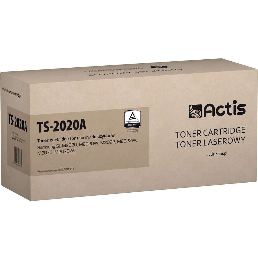 Toner TS-2020A  Compatibil Negru