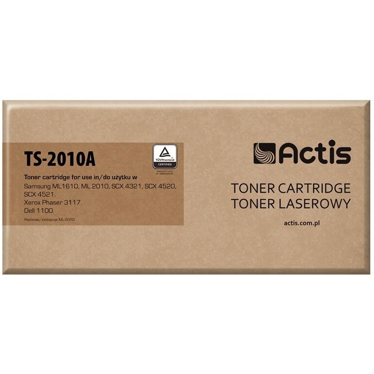 Toner TS-2010A  Compatibil Negru