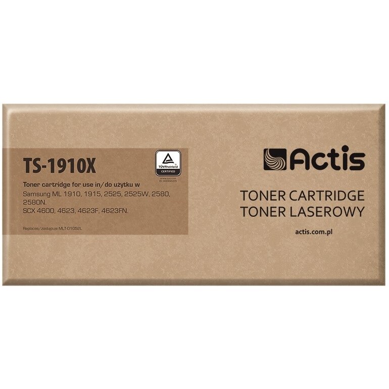 Toner Actis TS-1910X Compatibil Negru