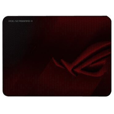 Mousepad ROG Scabbard II Negru