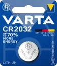 Baterie Litiu Varta CR2032 220mh 3V