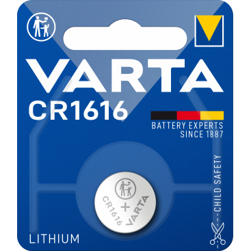 Baterie Litiu Varta CR1616 55mAh 3V