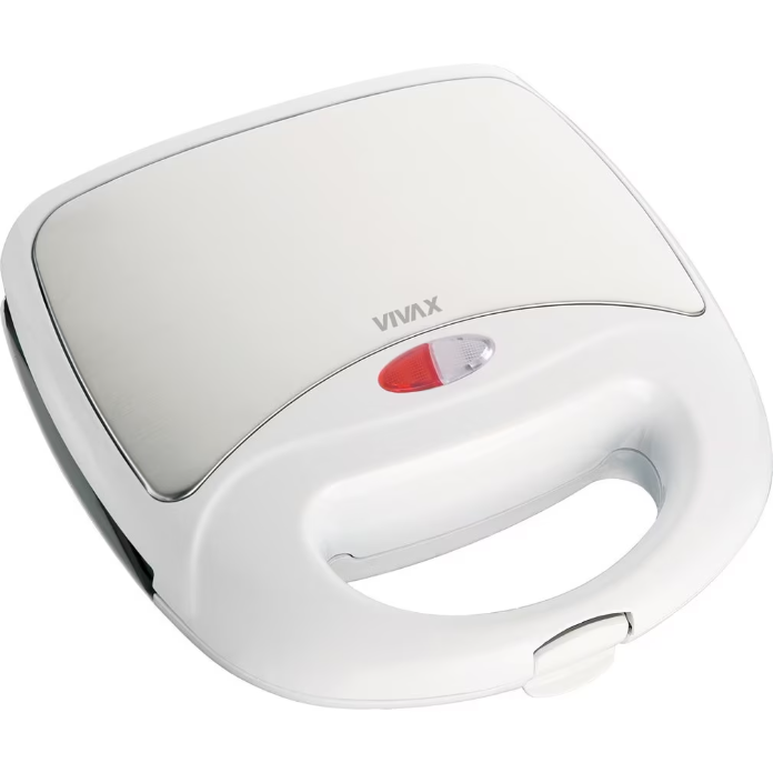 Sandwich  Maker TS-7501WHS 750W Placi Antiaderente Inox