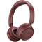 Casti Wireless On-Ear Anker Soundcore H30i Design Pliabil Pure Bass Bluetooth 5.3 Rosu