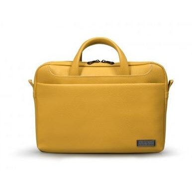 Geanta Laptop ZURICH Toploading 13.3inch Galben