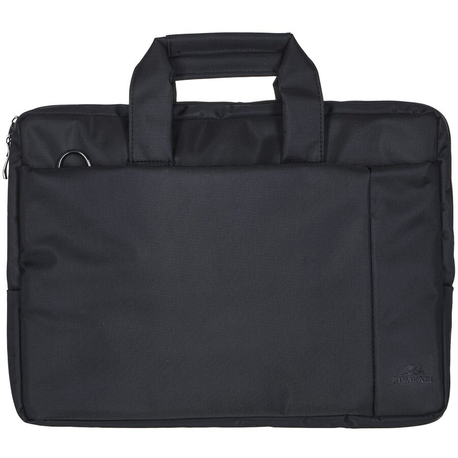 Geanta Laptop 15.6inch Messenger Negru