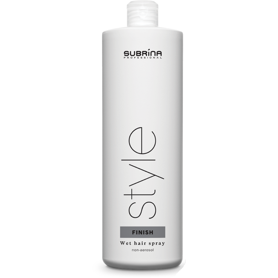 Spray Cu Fixare Puternica Style Wet Hair Finish 1000ml