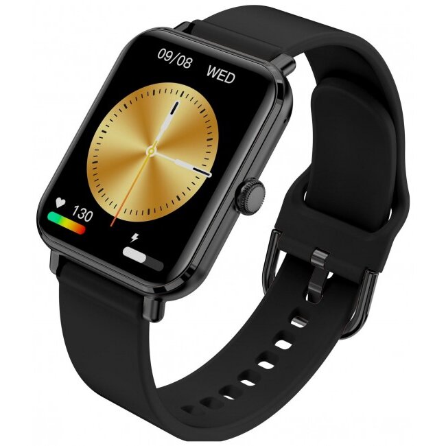 Smartwatch GRC Classic Black