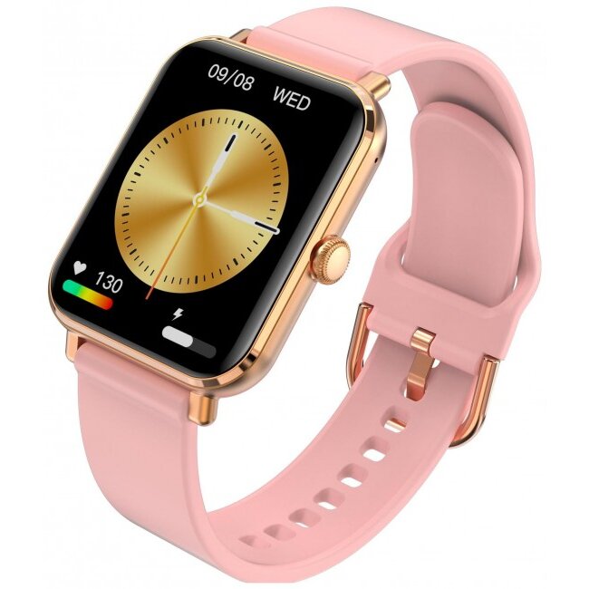 Smartwatch GRC Classic Gold