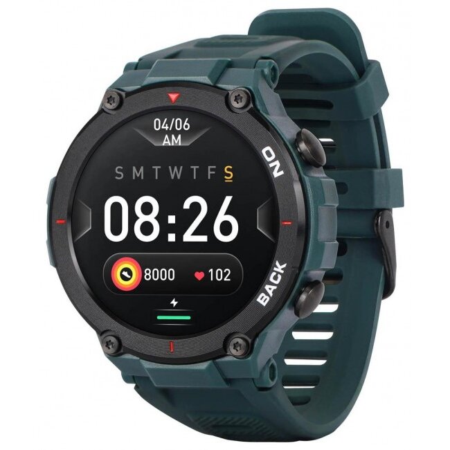 Smartwatch GRS Verde