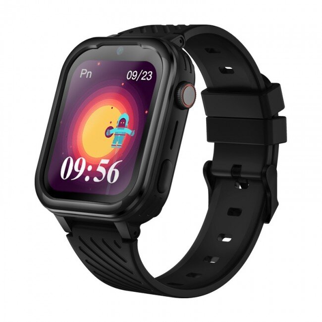 Smartwatch Kids Essa 4G Negru