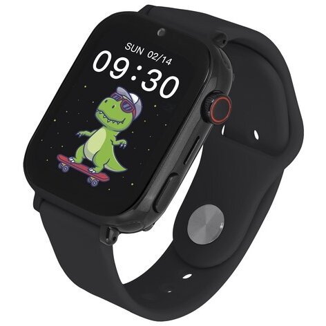 Smartwatch Kids N!ce Pro 4G Negru