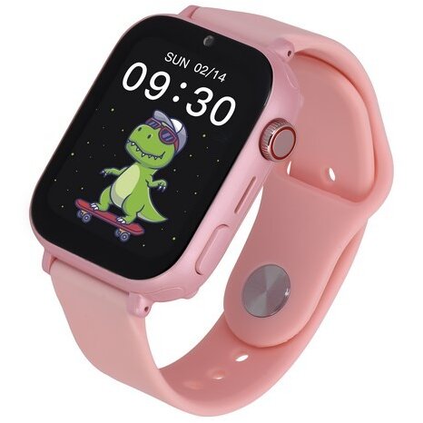 Smartwatch Kids N!ce Pro 4G Roz