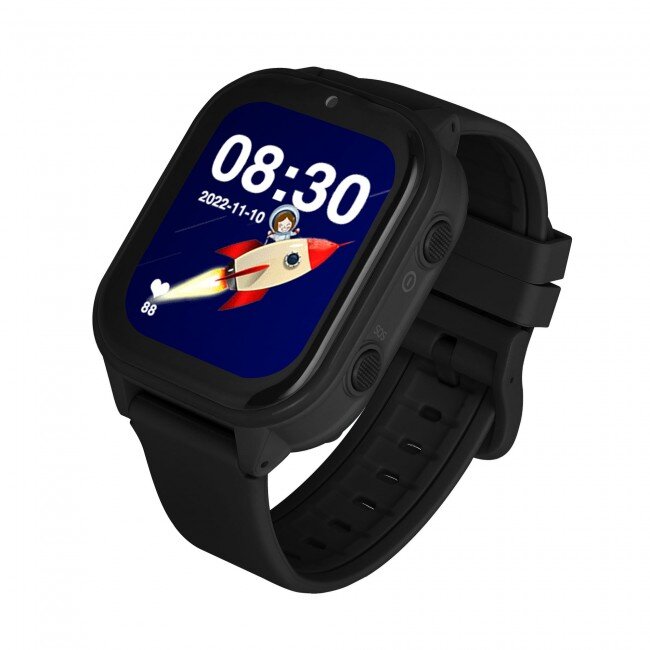 Smartwatch Kids Sun Ultra 4G Black