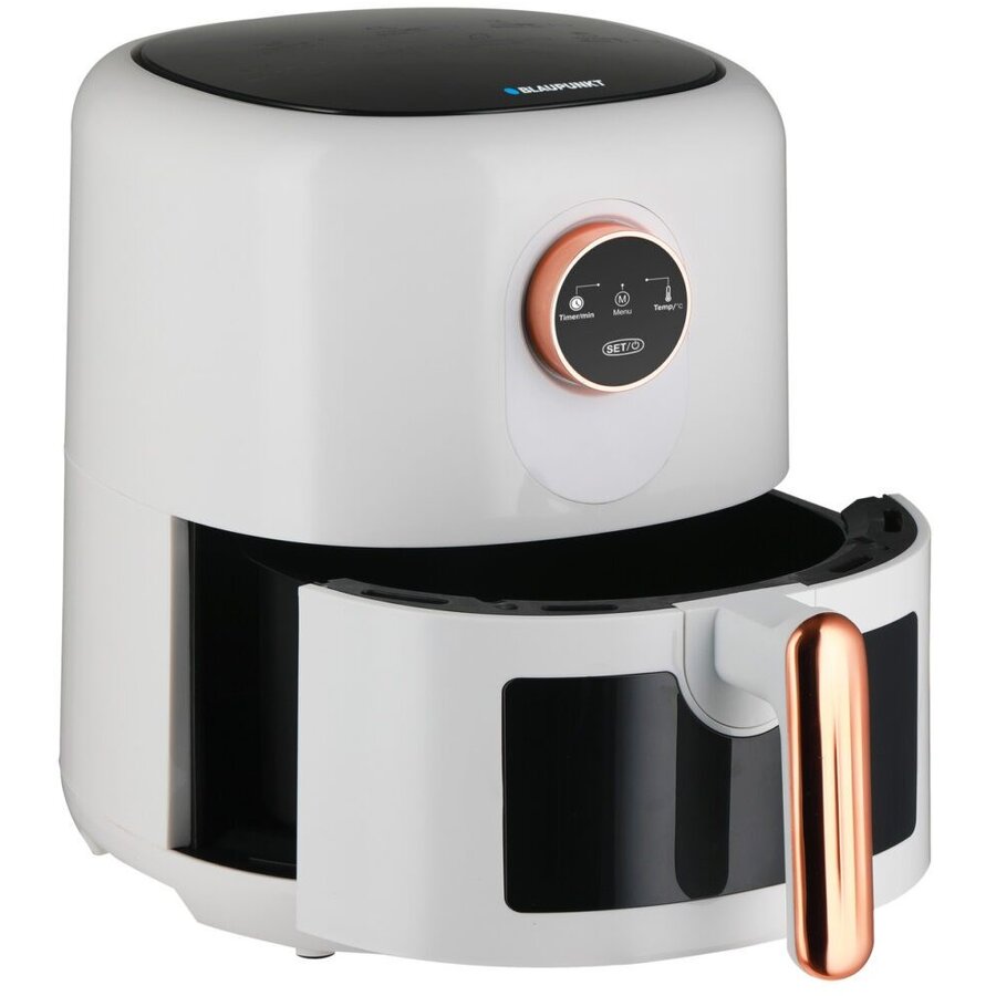 Friteuza Deep Fat Fryer AFD802WH  3.5L 1400W Alb