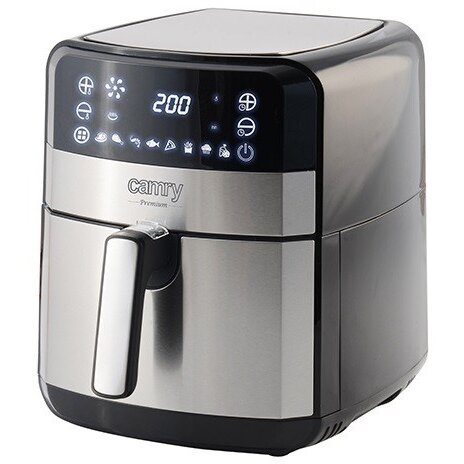 Friteuza CR 6311 Fat-Free Deep Fryer 2500W