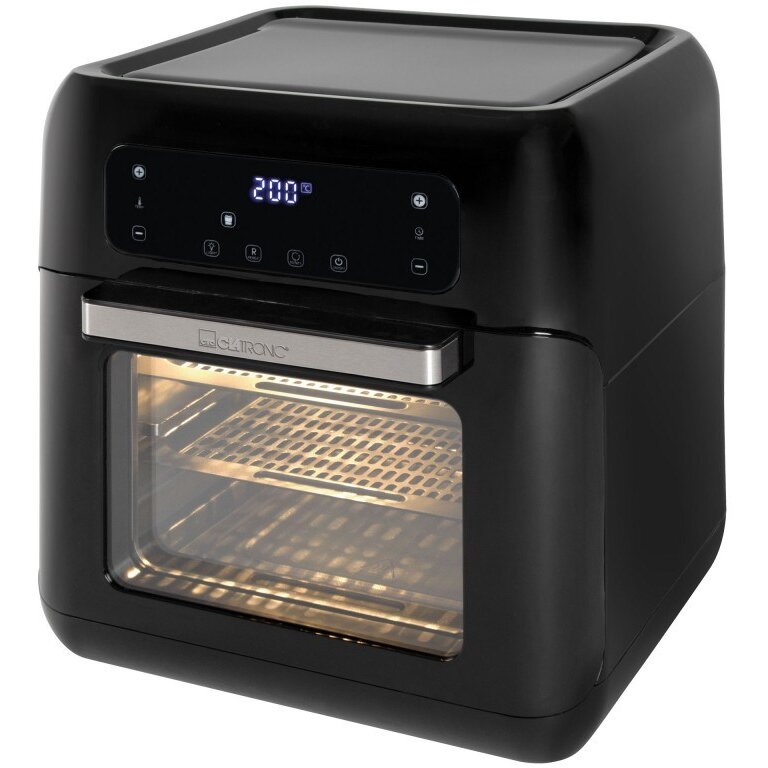 Friteuza FR 3747 H Fryer 11L 1500W Hot Air Fryer Negru