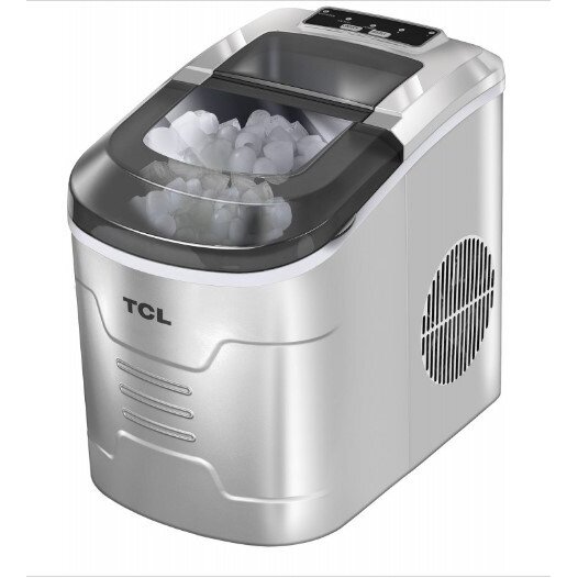 Aparat Cuburi de Gheata ICE-S9 Ice Cube Maker 2.2l Argintiu