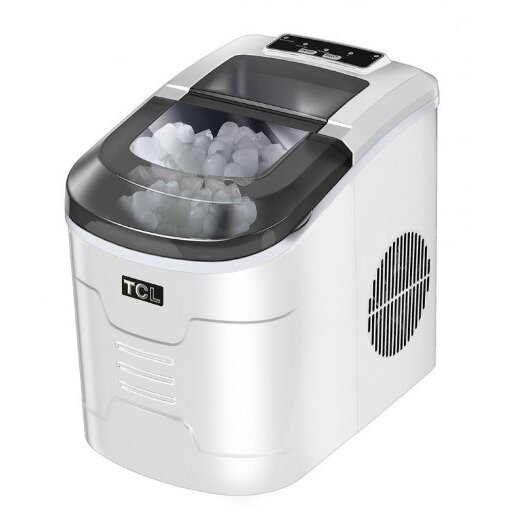 Aparat Cuburi de Gheata ICE-W9 Ice Cube Maker 2.2l 13 min Alb