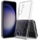 Silicon pentru Samsung Galaxy S24 Plus Transparent