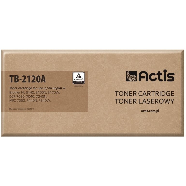 Toner TB-2120A  Compatibil Negru