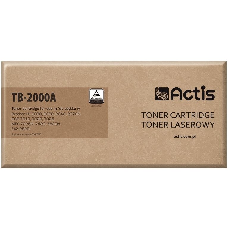 Toner TB-2000A   Compatibil Negru